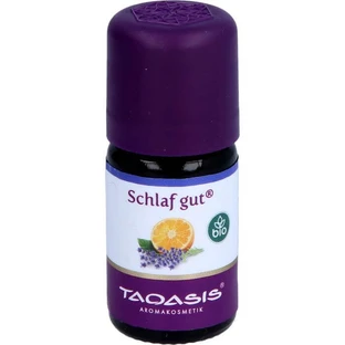 SCHLAF GUT organic essential oil 5 ml
