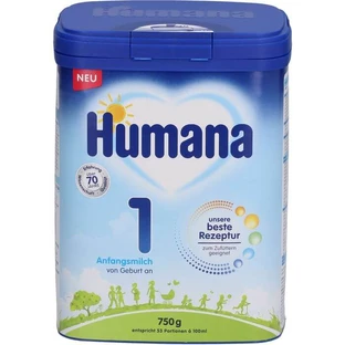 HUMANA formule 1 5HMO poeder 750 g