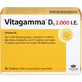 VITAGAMMA D3 2.000 U.I. Vitamine D3 NEM Comprimés 50 St.