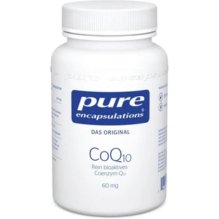 PURE ENCAPSULATIONS CoQ10 60 mg Kapseln 250 St.