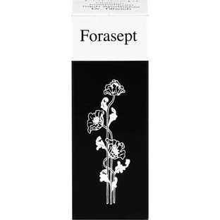 FORASEPT cosmético para perforaciones de oreja 7,5 ml
