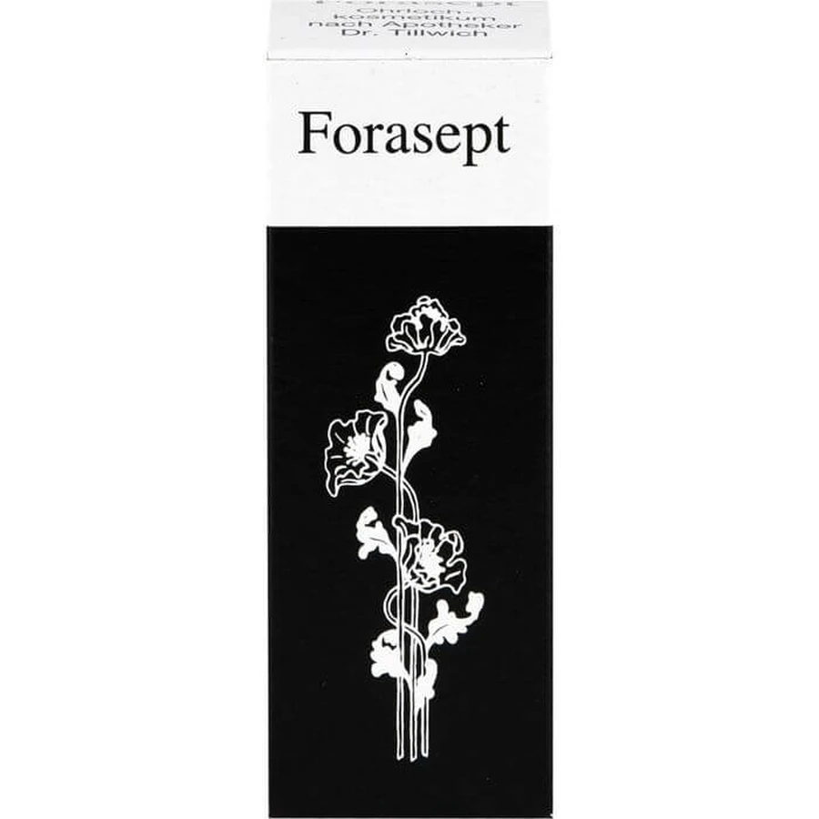 FORASEPT cosmético para perforaciones de oreja 7,5 ml