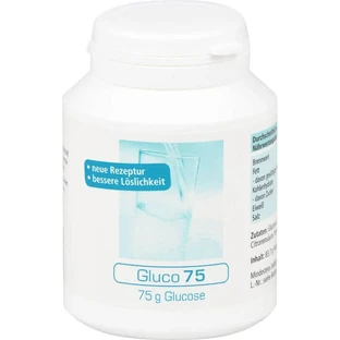 GLUCO 75 powder 77 g