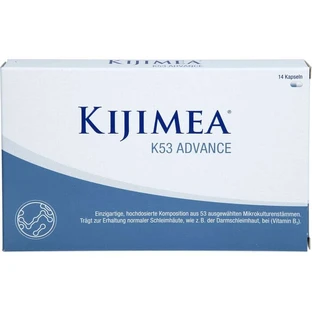 KIJIMEA K53 Advance Capsules 14 Capsules