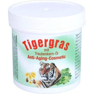 TIGERGRAS crème à l'huile de pépins de raisin 250 ml