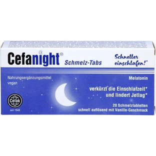 CEFANIGHT Pestañas esmaltadas 20 unid.