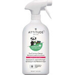 Toy and surface cleaning solution, 800 ml, Attitude Toy and surface cleaning solution, 800 ml, Attitude