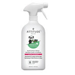 Toy and surface cleaning solution, 800 ml, Attitude Toy and surface cleaning solution, 800 ml, Attitude