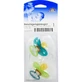 CONFIGURATION SUCTION CHERRY Lat.0-6 M.bicol.green 2 pcs.