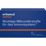ORTHOMOL Immune Drinking Bottle/Tablet Combi Pack. 7 pcs.