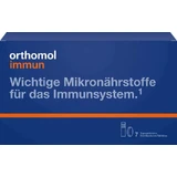 ORTHOMOL Immune Drinking Bottle/Tablet Combi Pack. 7 pcs.