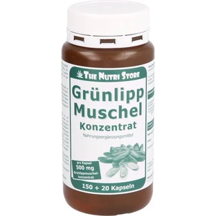 Muștar verde 500 mg concentrat capsule 150 capsule