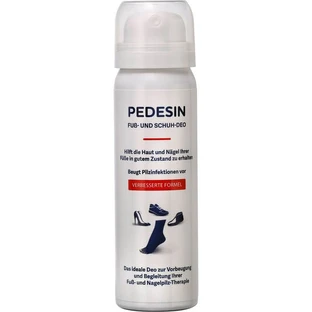 PEDESIN Desodorante Spray Pies y Calzado 50 ml