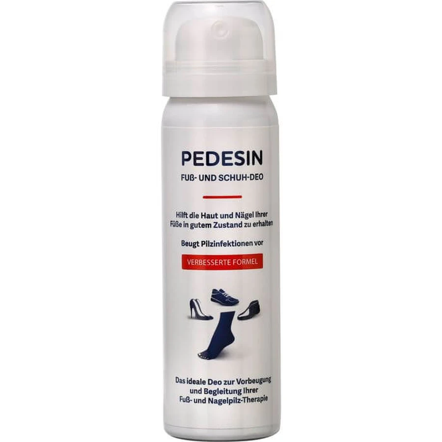 PEDESIN Desodorante Spray Pies y Calzado 50 ml