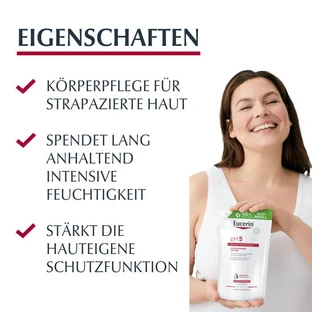 EUCERIN pH5 Lotion sensitive skin refill 400 ml