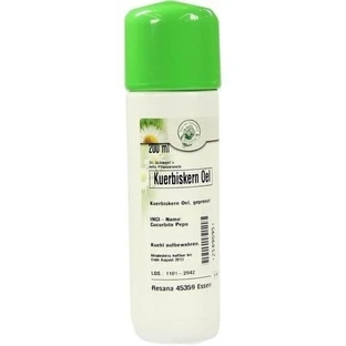 ACEITE DE SEMILLAS DE PULMÓN Dr.Schlegel 200 ml