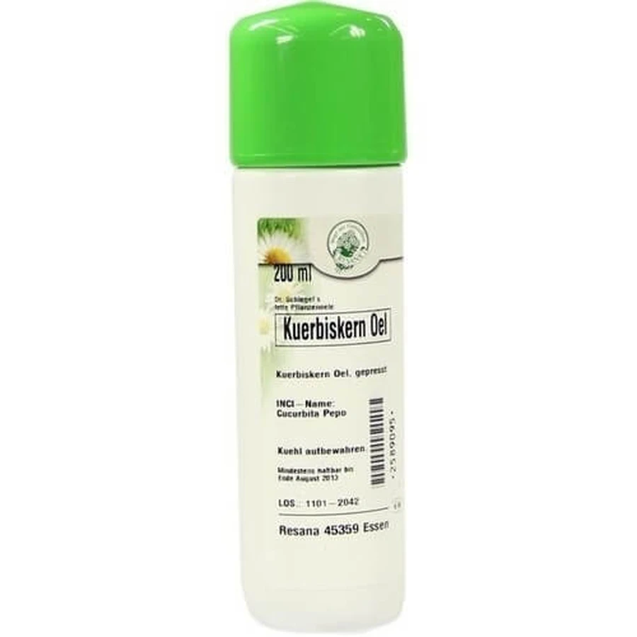 ACEITE DE SEMILLAS DE PULMÓN Dr.Schlegel 200 ml