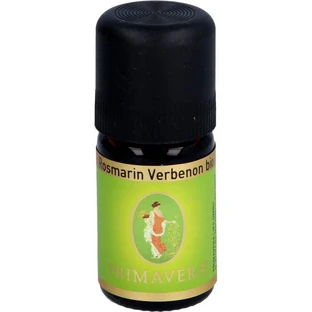ROSEMARY VERBENON organic essential oil 5 ml
