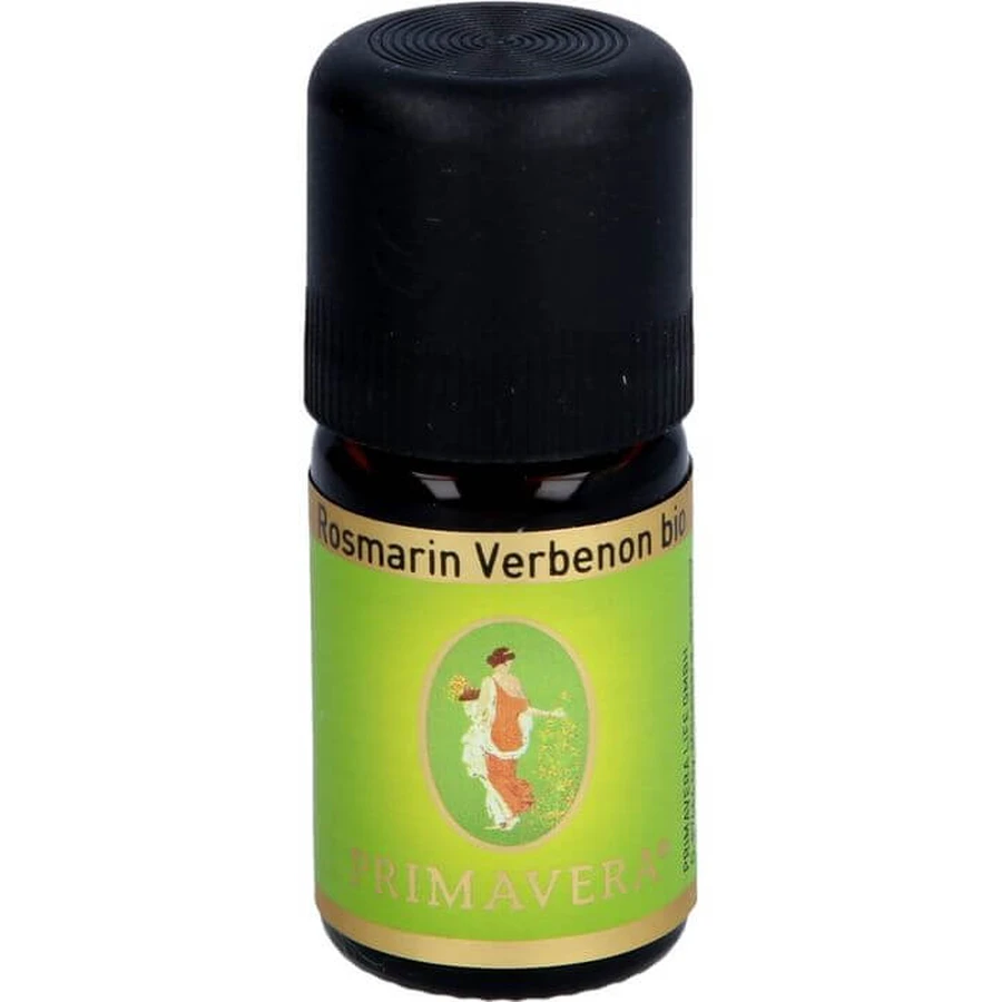 ROSEMARY VERBENON organic essential oil 5 ml