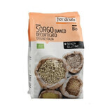 White organic hulled sorghum gluten free, 400g, Fior di Loto