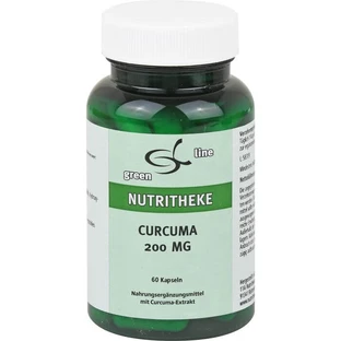 CURCUMA 200 mg capsules 60 pcs.