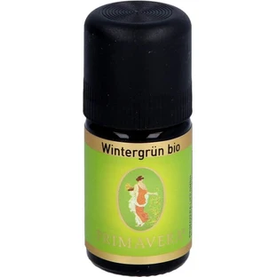 WINTER GREEN organic essential oil 5 ml