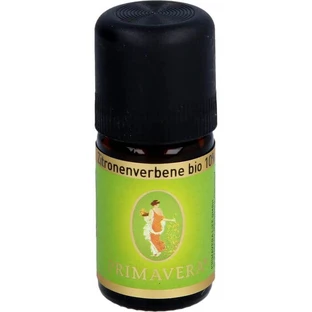 ZITRONENVERBENE Bio 10% ätherisches Öl 5 ml