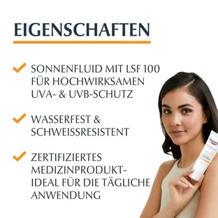 EUCERIN ACTINIC CONTROL MD Emulsion 80 ml