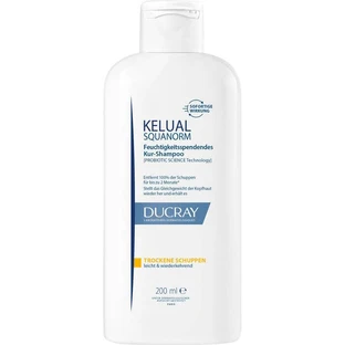 DUCRAY KELUAL SQUANORM Shamp.dry antipelliculaire 200 ml