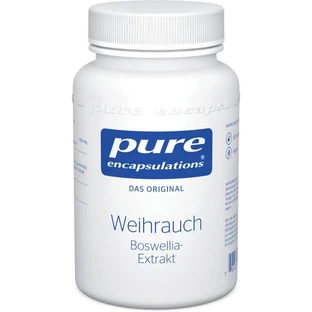 PURE ENCAPSULATIONS Wierook Boswel Extra Capsules 60 Capsules
