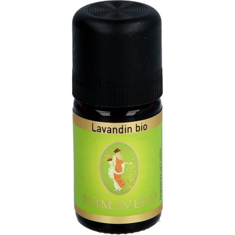 LAVANDIN organic essential oil 5 ml