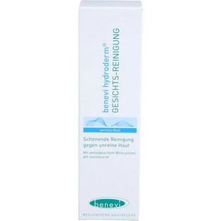 BENEVI Hydroderm Facial Cleanser 125 ml