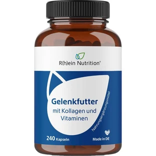 GELENKFUTTER capsules articulaires 240 pcs.