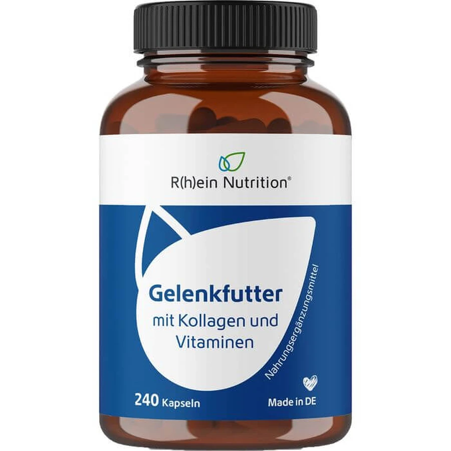 GELENKFUTTER capsules articulaires 240 pcs.