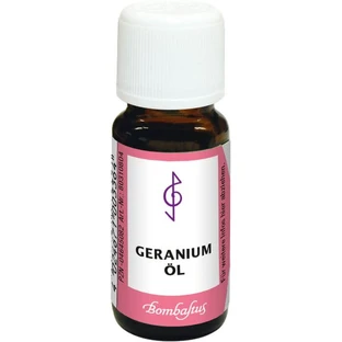 GERANIUM OIL essential 10 ml