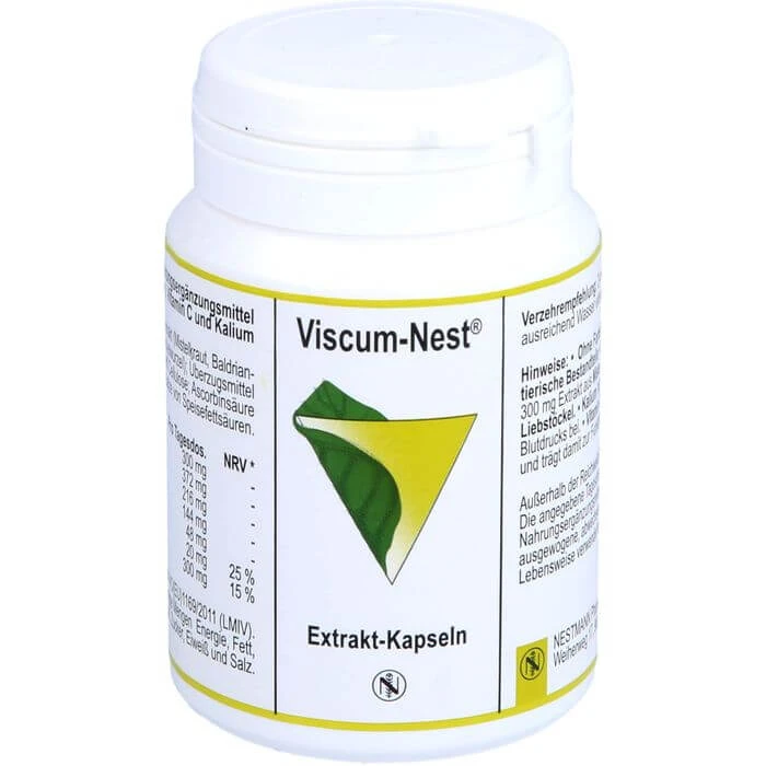 VISCUM-NEST Capsules 120 Capsules