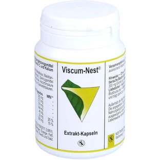 VISCUM-NEST Capsules 120 Capsules