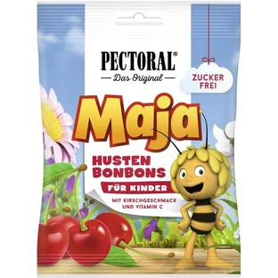 PECTORAL pour enfants Maya l'abeille sachet 57 g