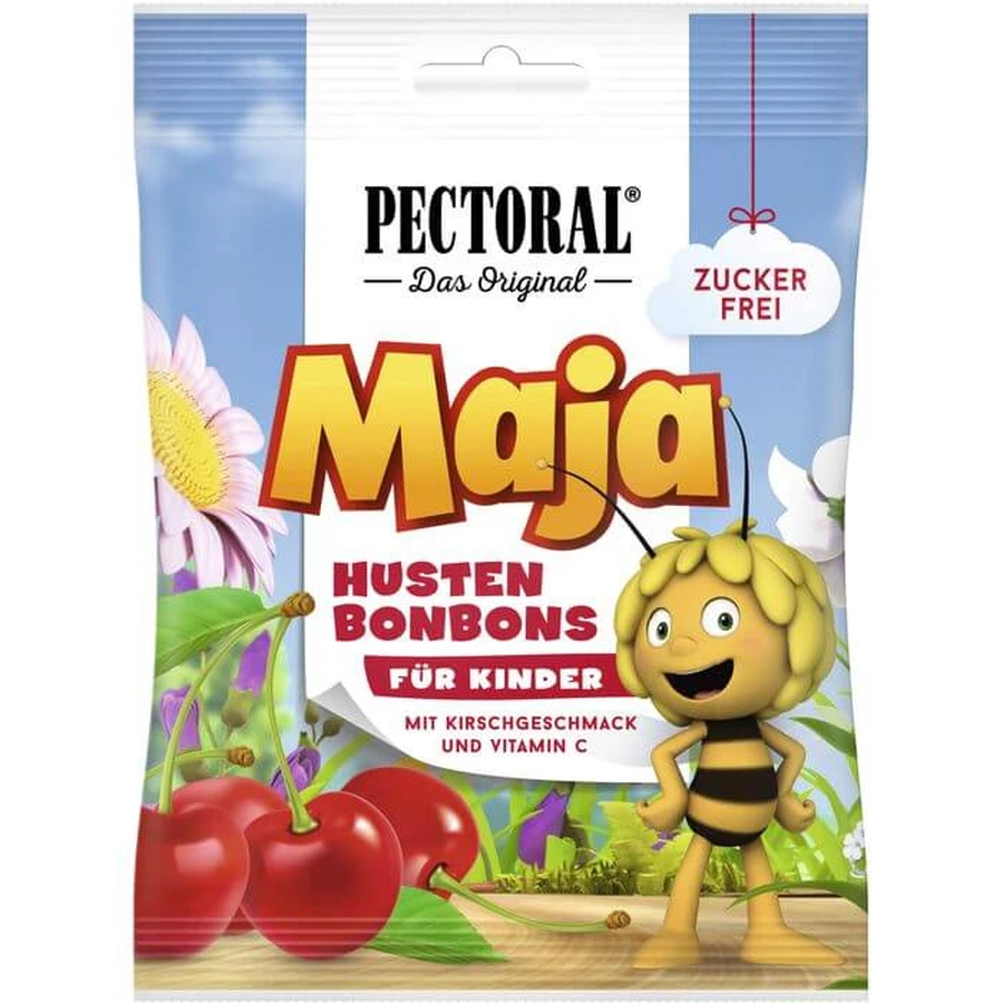 PECTORAL pour enfants Maya l'abeille sachet 57 g