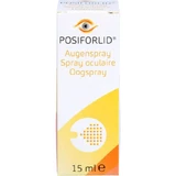 POSIFORLID spray pour les yeux 15 ml