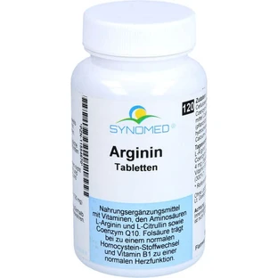 ARGINE TABLETS 120 st.