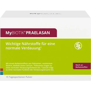 MYBIOTIK PRAELASAN poeder zakje 210 g