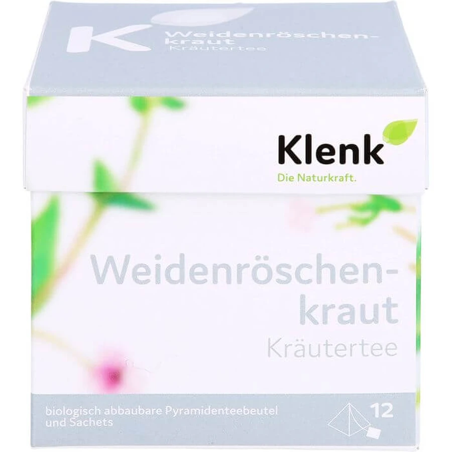 WEIDENRÖSCHEN KLEINBLÜTIG bolsa piramidal de té 30 g