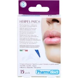 HERPES PATCH 15 szt.