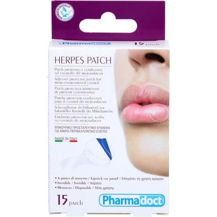 PATCH HERPES 15 pz.