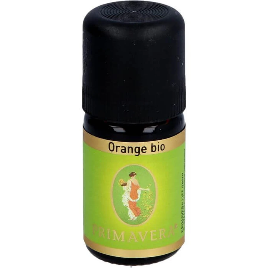 ORANJE etherische olie 5 ml