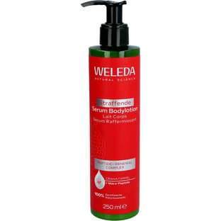 WELEDA firming serum body lotion 250 ml