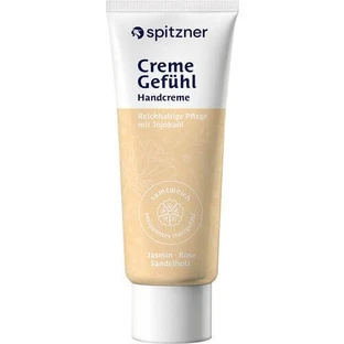 SPITZNER Hand Cream CremeGefühl 50 g