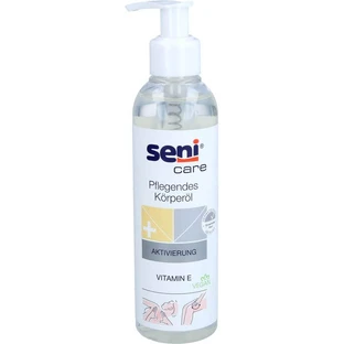 SENI care aceite corporal nutritivo 200 ml