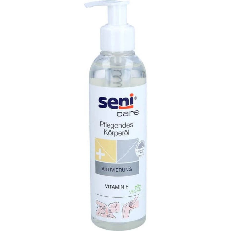 SENI care aceite corporal nutritivo 200 ml